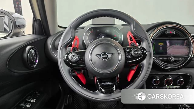 Mini Cooper S Clubman 2020 Жемчужный цвет из Кореи, фото 3