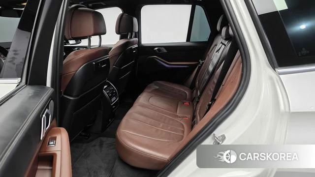 BMW X5 (G05) 2021 Белый из Кореи, фото 3