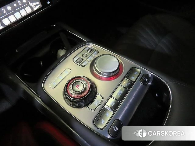 Genesis G90 (RS4) 2022 Серый из Кореи, фото 3