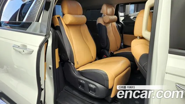 Kia Carnival 4th generation id 2711850 из Кореи 3