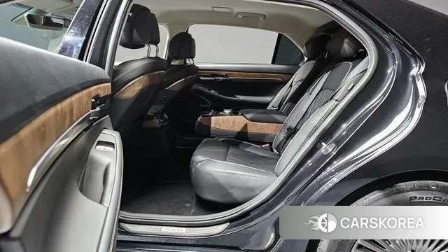 Genesis G90 2020 Черный из Кореи, фото 3