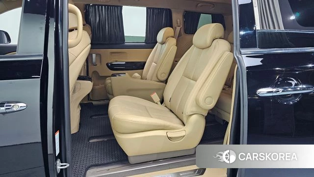 Kia The New Carnival 2019 Черный из Кореи, фото 3