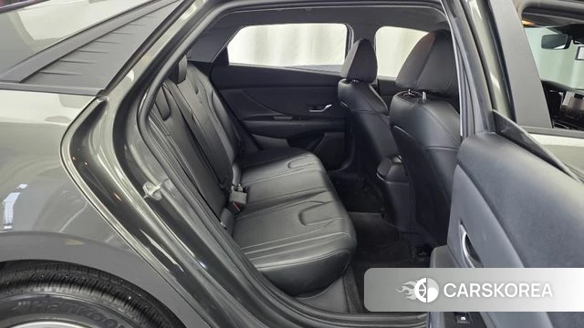 Hyundai Avante (CN7) 2021 Серый из Кореи, фото 3