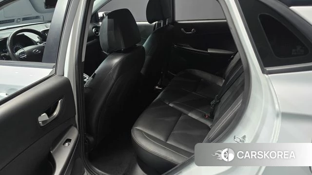 Hyundai Kona 2018 Белый из Кореи, фото 3