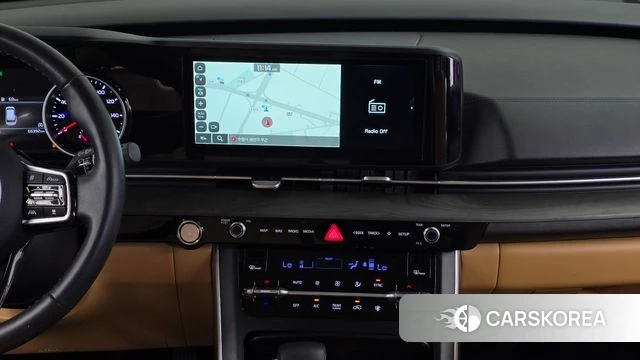 Kia Carnival 4th generation 2023 Белый из Кореи, фото 3