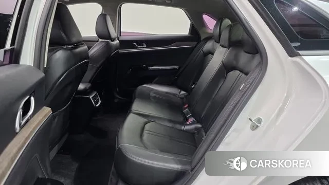 Kia K5 3rd generation 2020 Белый из Кореи, фото 3