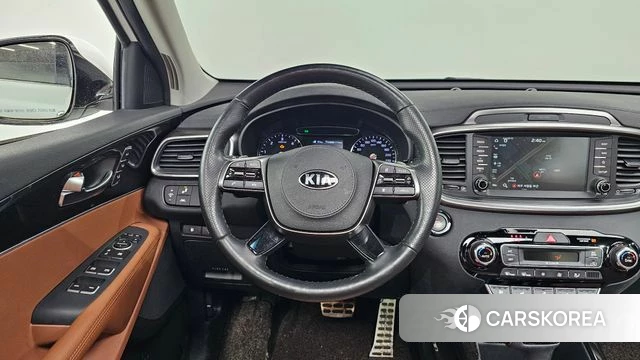 Kia The New Sorento 2018 Белый из Кореи, фото 3