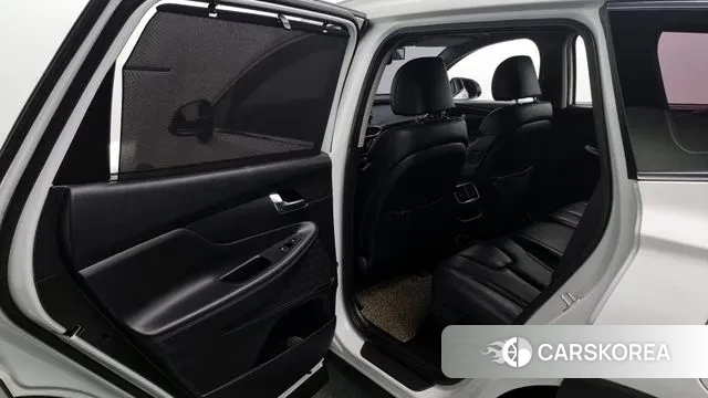 Hyundai Santa Fe TM 2018 Белый из Кореи, фото 3