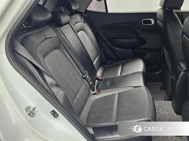 Hyundai Venue 2019 Белый из Кореи, фото 3