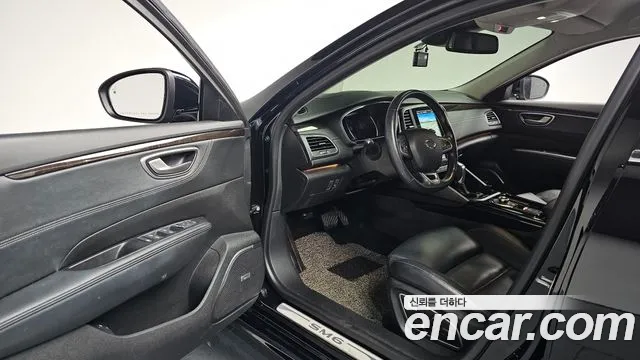 Renault Korea (Samsung) SM6 id 2680532 из Кореи 3