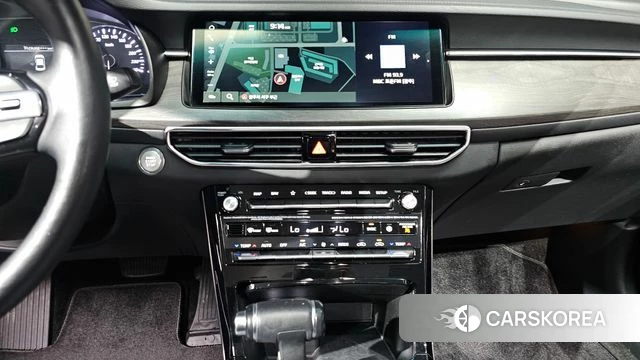 Kia K7 Premier 2020 Черный из Кореи, фото 3