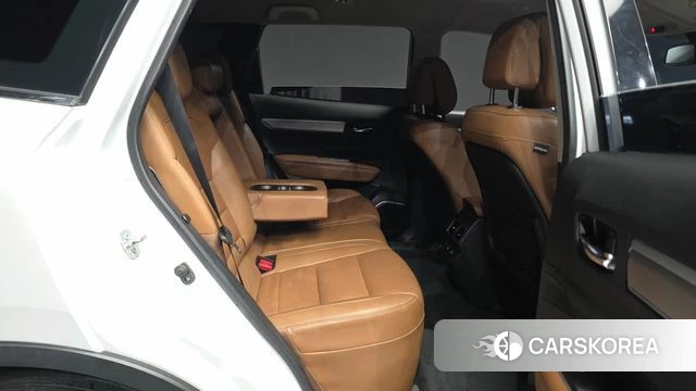 Renault Korea (Samsung) The New QM6 2021 Белый из Кореи, фото 3