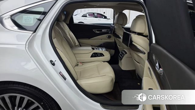 Kia More K9 2019 Белый из Кореи, фото 3