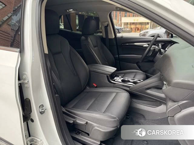 Buick Angkewei S 2022 Белый из Китая, фото 3