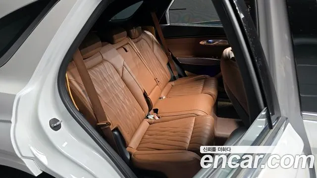 Genesis GV70 id 2519472 из Кореи 3