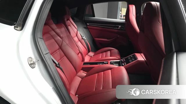 Porsche Panamera (971) 2023 Белый из Кореи, фото 3
