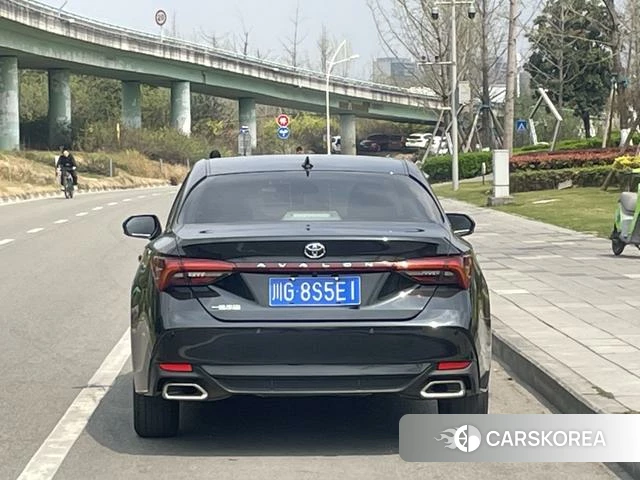 Toyota Asian dragon 2023 Черный из Китая, фото 3