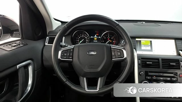 Land Rover Discovery Sports 2019 Белый из Кореи, фото 3