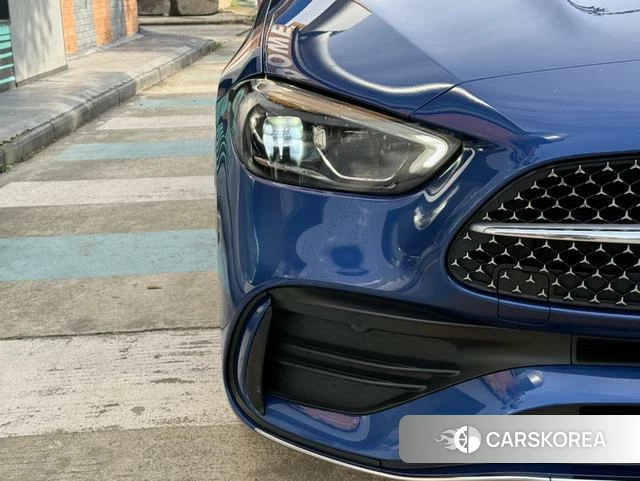 Mercedes-Benz Class C 2021 Синий из Китая, фото 3