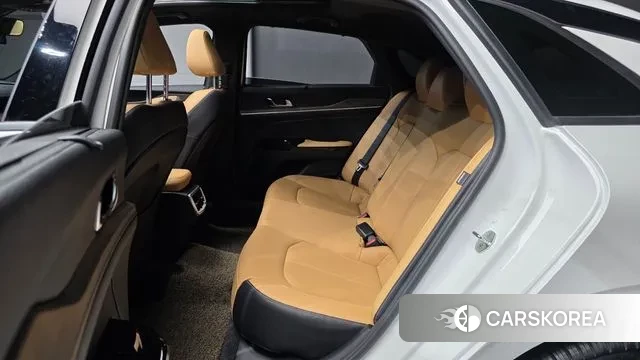 Kia K5 3rd generation 2022 Белый из Кореи, фото 3