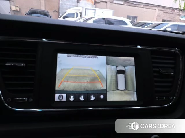 Kia All New Carnival 2018 Черный из Кореи, фото 3