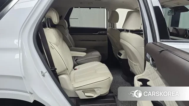 Hyundai Palisade 2020 Белый из Кореи, фото 3