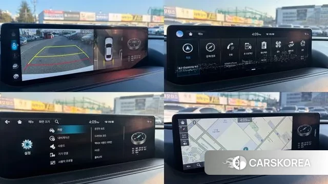 Genesis G80 (RG3) 2021 Белый из Кореи, фото 3