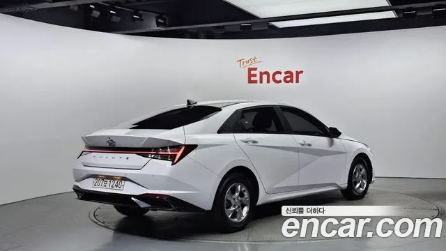 Hyundai Avante (CN7) id 2679107 из Кореи 3