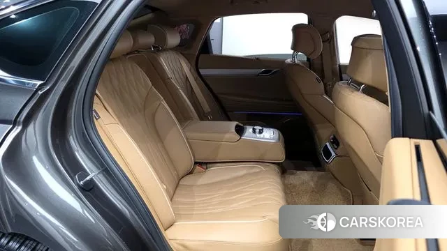Genesis G80 (RG3) 2024 Серый из Кореи, фото 3