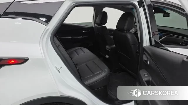 Chevrolet (GM Daewoo) New Bolt EV 2022 Белый из Кореи, фото 3