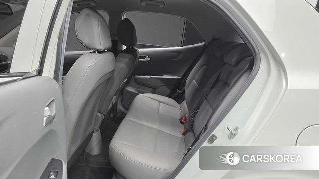 Kia Morning Urban (JA) 2021 Белый из Кореи, фото 3