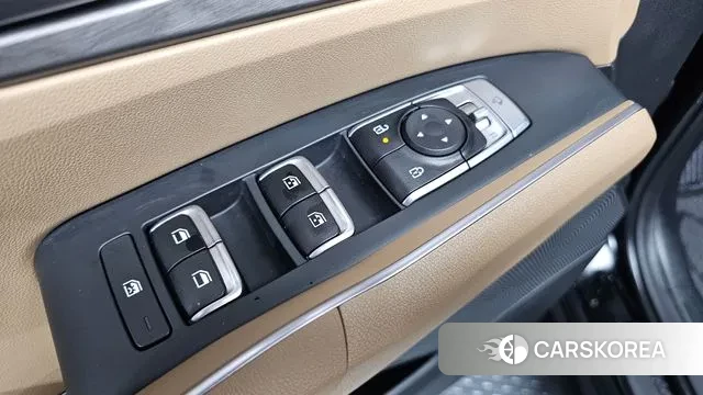 Kia The New Sorento 4th Generation 2023 Черный из Кореи, фото 3