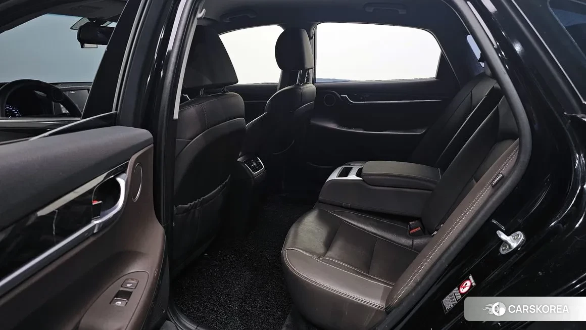 Hyundai Grandeur IG 2019 Черный из Кореи, фото 3