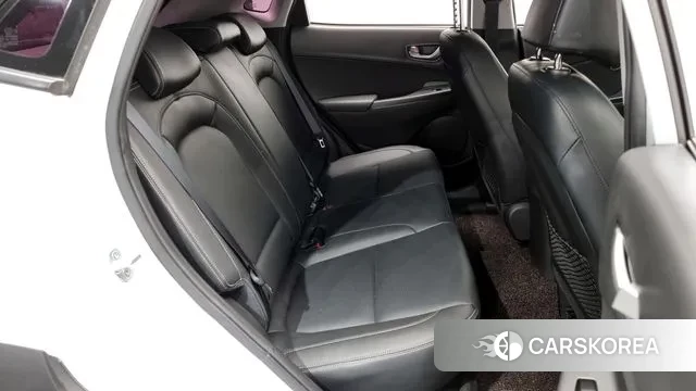 Hyundai Kona 2020 Белый из Кореи, фото 3