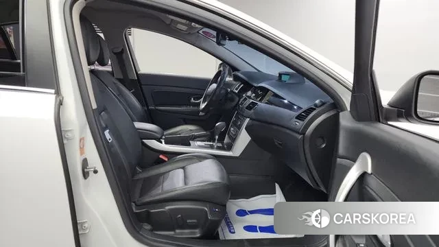 Renault Korea (Samsung) SM5 Nova 2018 Белый из Кореи, фото 3