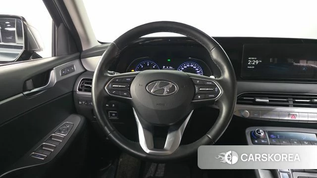 Hyundai Palisade 2020 Серый из Кореи, фото 3