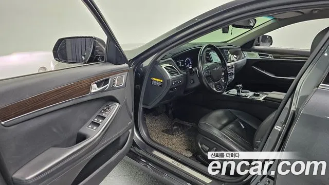 Genesis G80 id 2417433 из Кореи 3