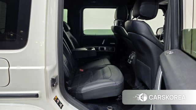 Mercedes-Benz G-Class W463b 2020 Белый из Кореи, фото 3