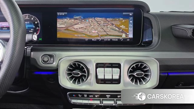 Mercedes-Benz G-Class W463b 2019 Черный из Кореи, фото 3