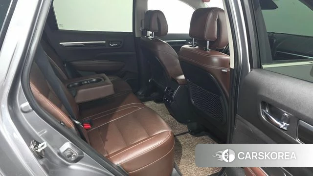 Renault Korea (Samsung) QM6 2018 Серый из Кореи, фото 3