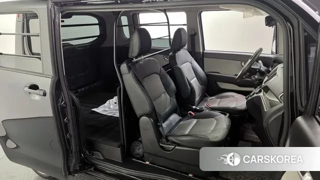 Kia The New Ray 2021 Черный из Кореи, фото 3