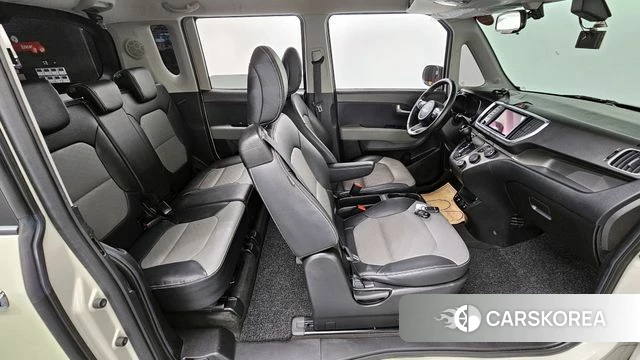 Kia The New Ray 2022 Жемчужный цвет из Кореи, фото 3