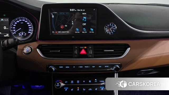 Hyundai Grandeur IG 2018 Серый из Кореи, фото 3