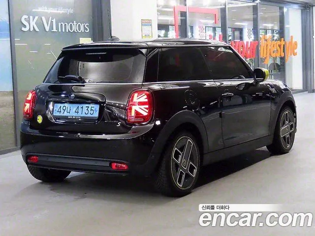 Mini Cooper Electric id 2677975 из Кореи 3
