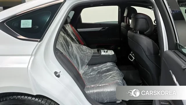 Genesis G80 (RG3) 2024 Белый из Кореи, фото 3