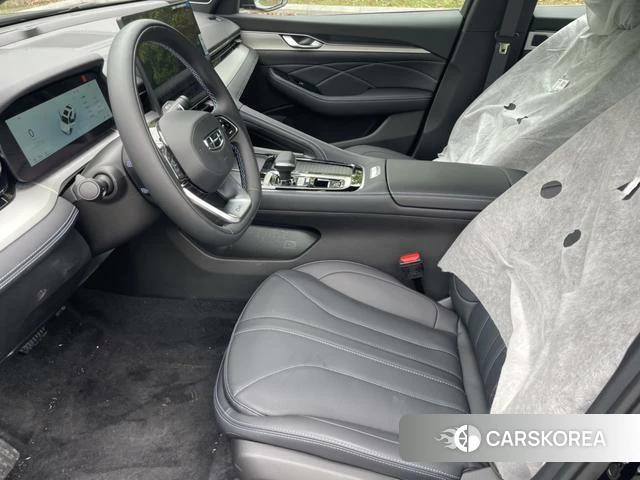 Geely Automobile Xingrui 2026 Черный из Китая, фото 3