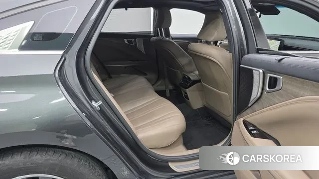 Kia K8 Hybrid 2023 Серый из Кореи, фото 3