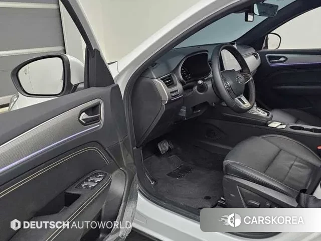 Renault Korea (Samsung) XM3 2024 Белый из Кореи, фото 3