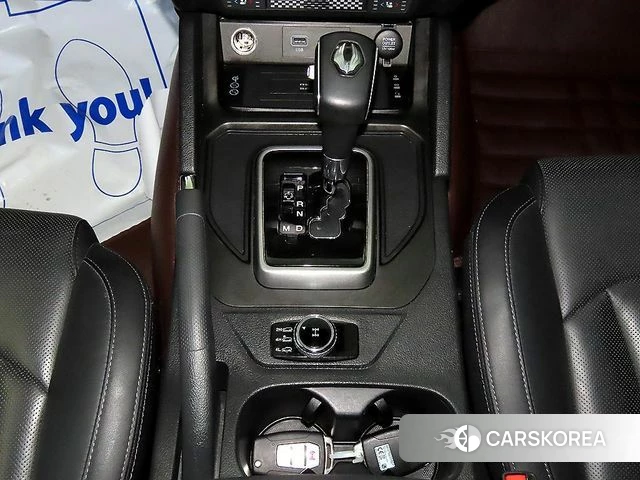 Ssangyong Rexton Sports Cannes 2019 Черный из Кореи, фото 3