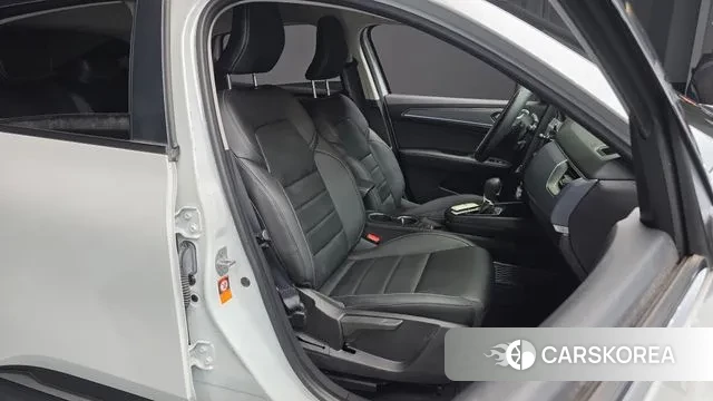 Renault Korea (Samsung) XM3 2022 Черный из Кореи, фото 3